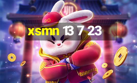 xsmn 13 7 23