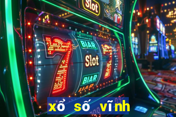 xổ số vĩnh long ngày 17 tháng 11