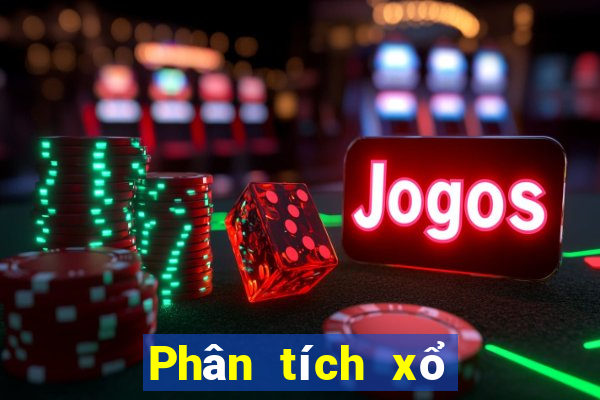 Phân tích xổ số điện toán 6x36 thứ bảy