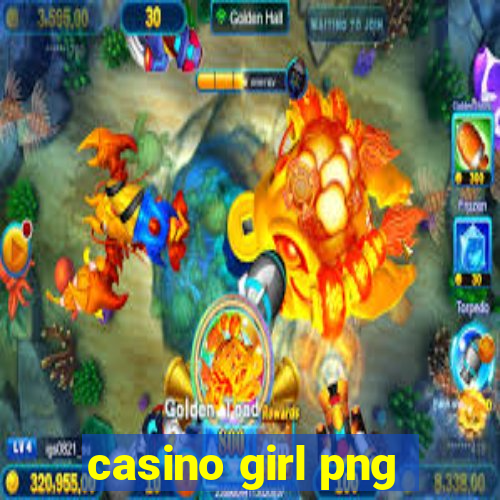 casino girl png