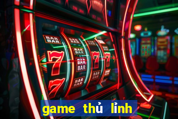 game thủ lỉnh thẻ bài