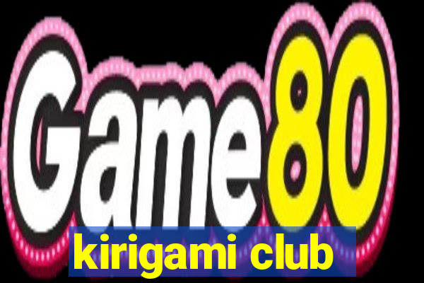 kirigami club