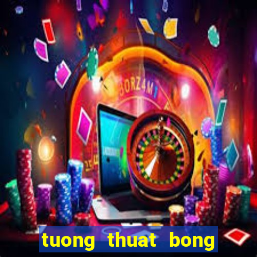 tuong thuat bong da u20