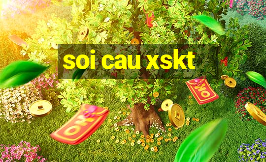 soi cau xskt