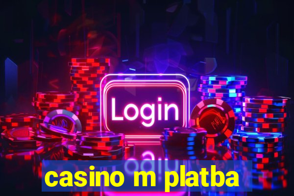 casino m platba