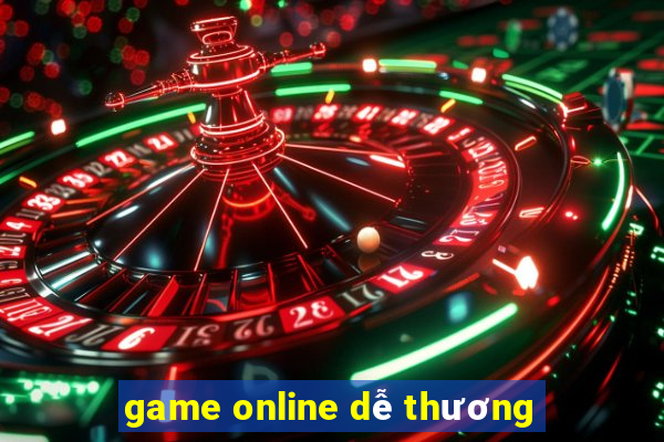 game online dễ thương