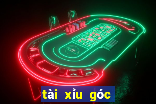 tài xỉu góc hôm nay