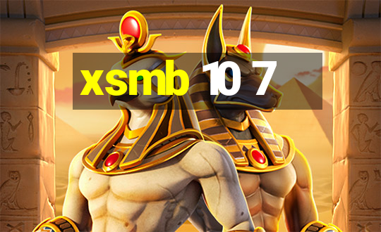 xsmb 10 7