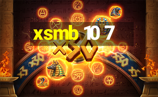 xsmb 10 7