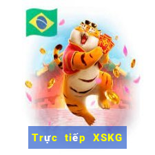 Trực tiếp XSKG thứ bảy