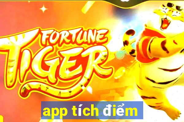 app tích điểm