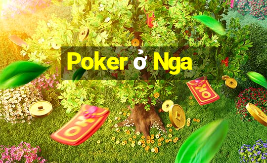 Poker ở Nga