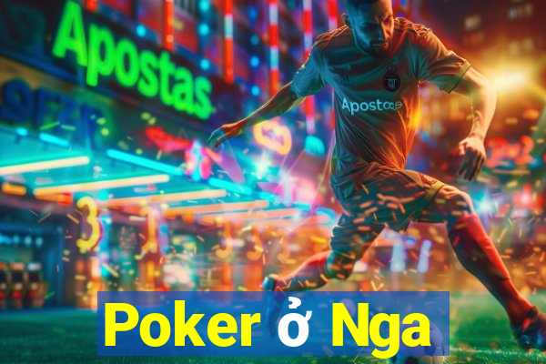 Poker ở Nga