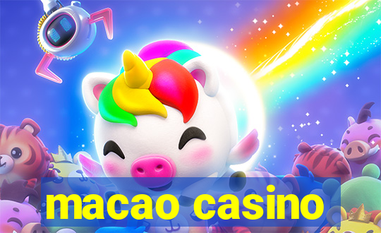 macao casino