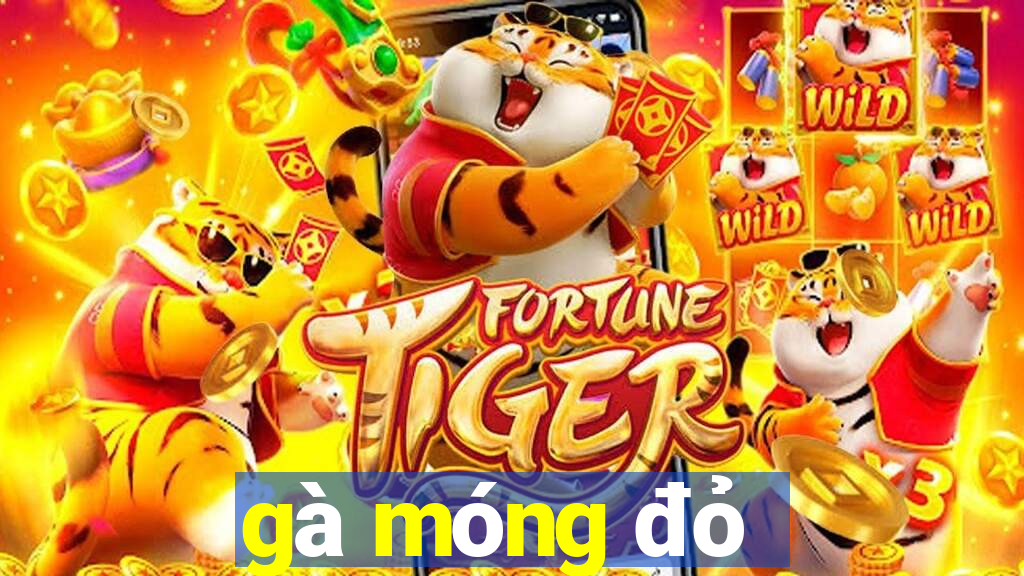 gà móng đỏ