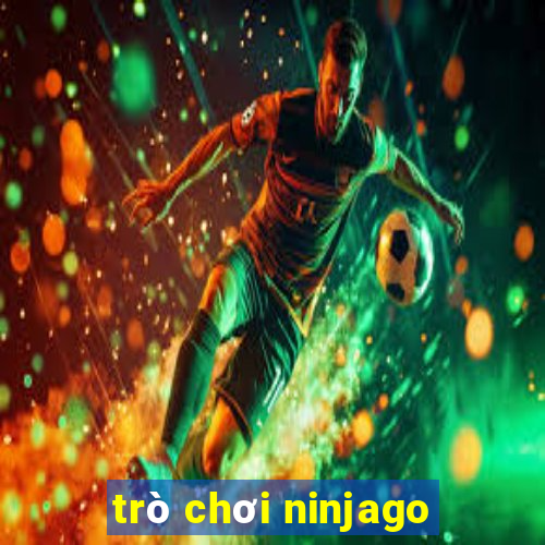 trò chơi ninjago