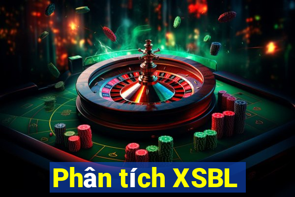 Phân tích XSBL