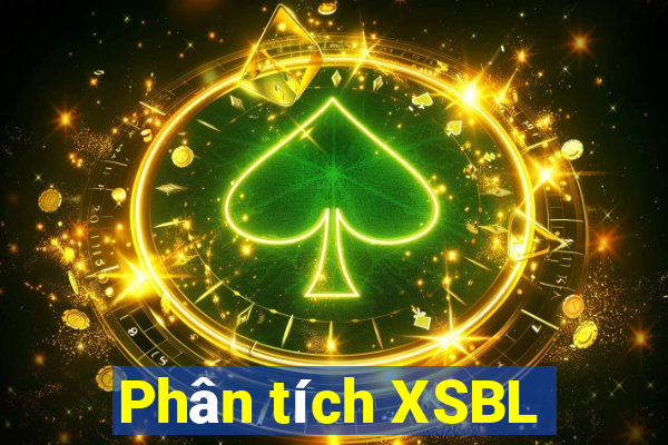 Phân tích XSBL