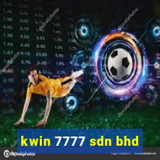 kwin 7777 sdn bhd