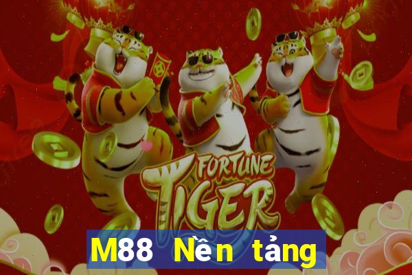 M88 Nền tảng hoàng gia phương Đông