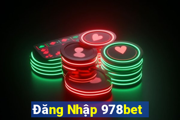 Đăng Nhập 978bet