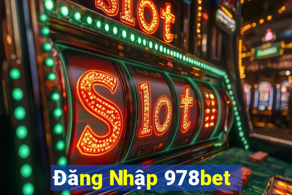 Đăng Nhập 978bet