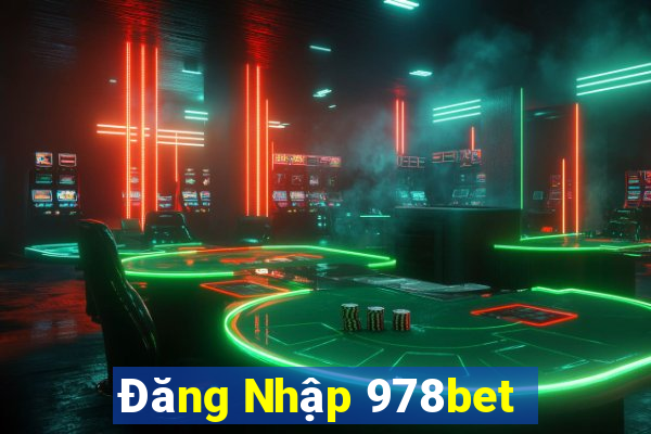 Đăng Nhập 978bet