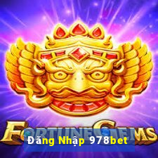 Đăng Nhập 978bet