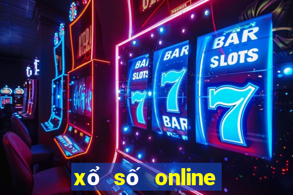 xổ số online uy tín