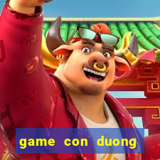 game con duong giang sinh