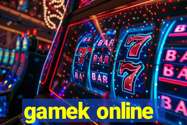 gamek online