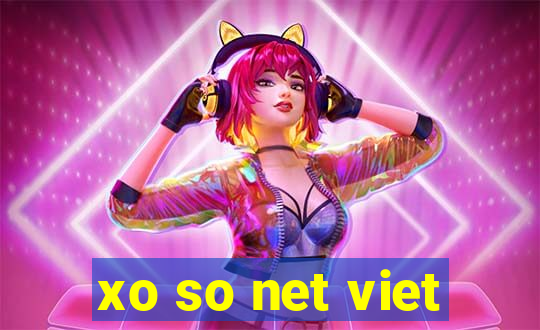 xo so net viet