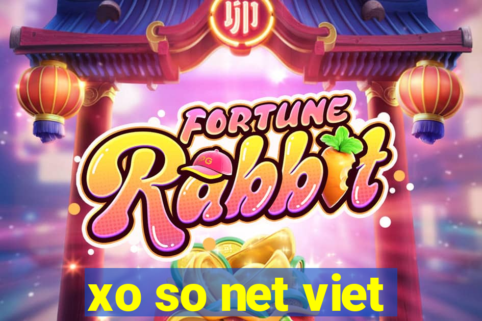 xo so net viet