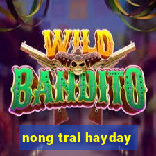 nong trai hayday