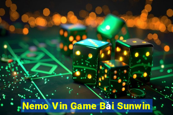 Nemo Vin Game Bài Sunwin