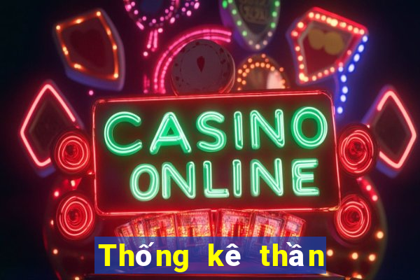 Thống kê thần tài 4 ngày thứ năm