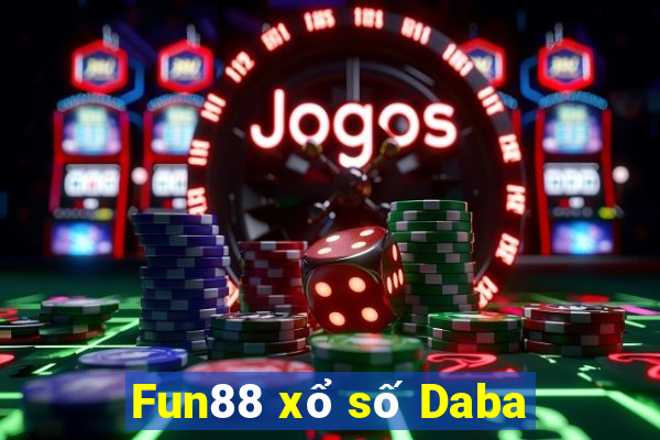 Fun88 xổ số Daba