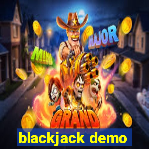 blackjack demo