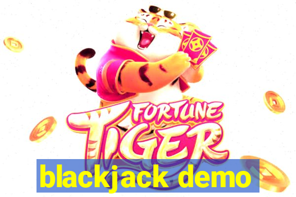 blackjack demo