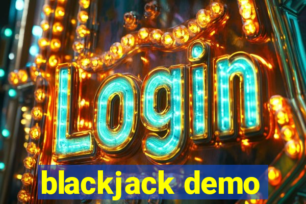 blackjack demo