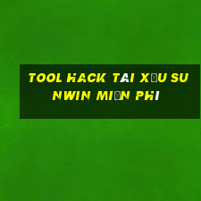 tool hack tài xỉu sunwin miễn phí