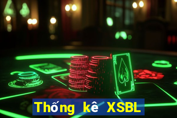 Thống kê XSBL ngày 4