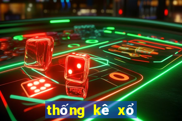 thống kê xổ số vĩnh long 30 ngày