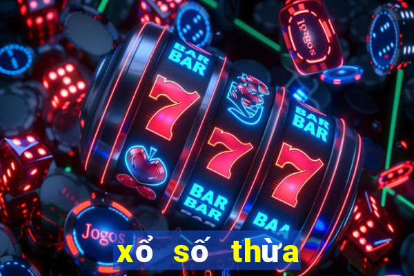 xổ số thừa thiên huế 31