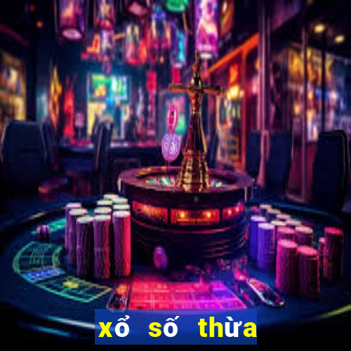 xổ số thừa thiên huế 31