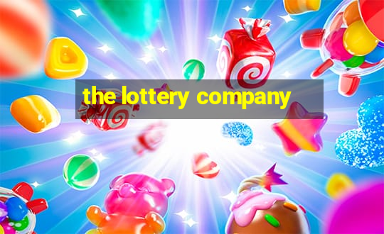 the lottery company