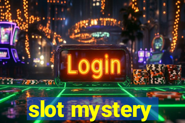 slot mystery