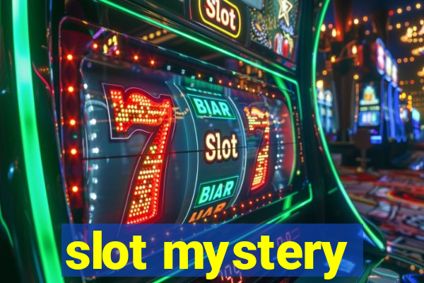 slot mystery