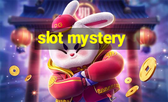 slot mystery