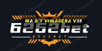 giá bệt viglacera v35